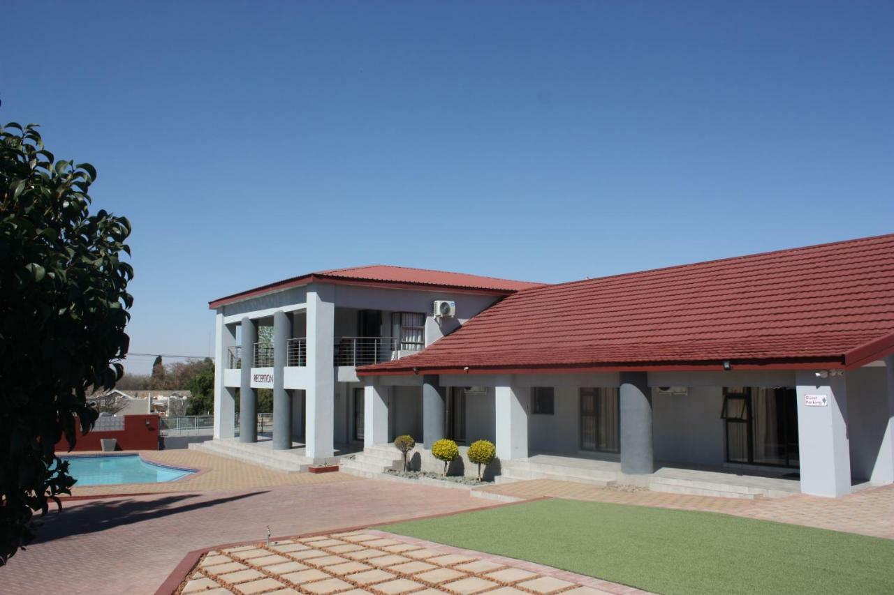 On Hill Lodge Bloemfontein Exterior photo